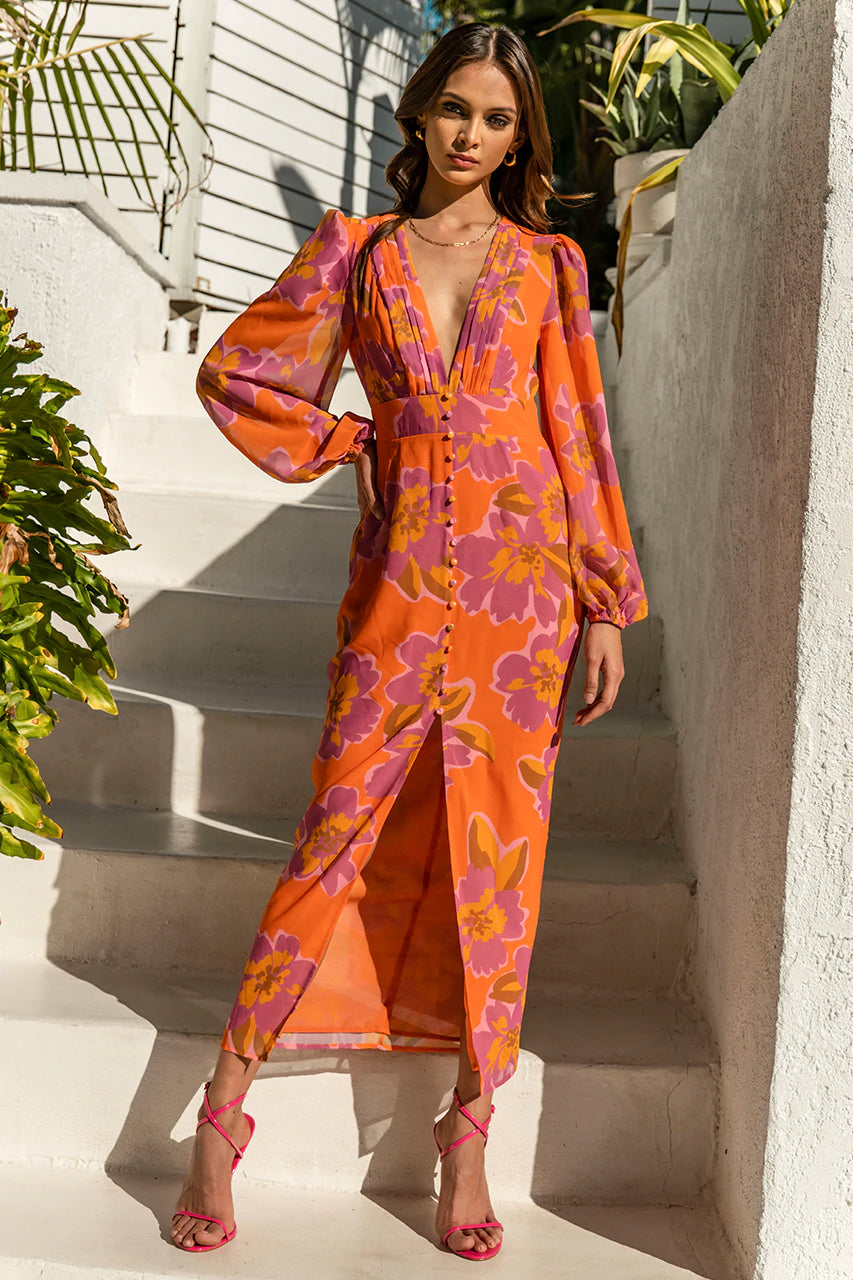 Zarsha Dress