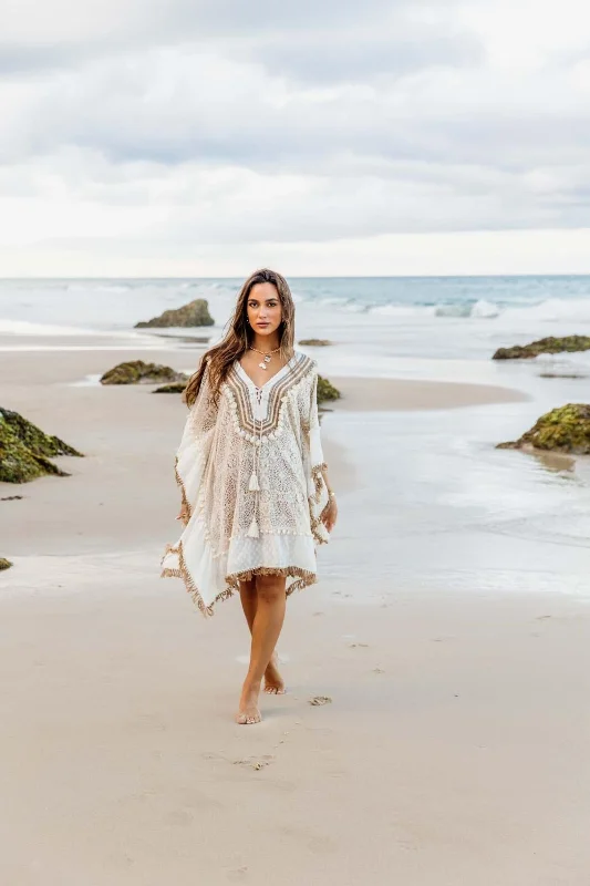 Luciana Kaftan Dress