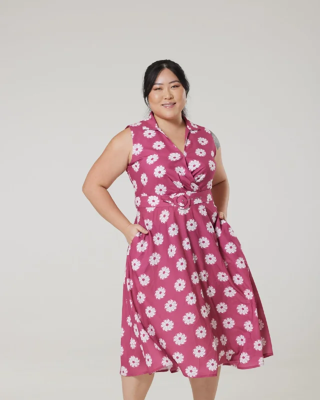 Moira Dress | Pink