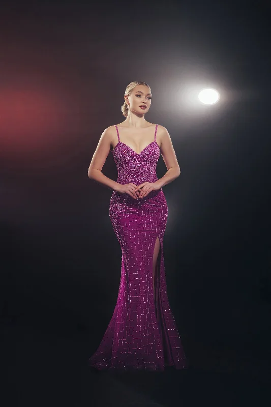 Chic and Holland AF330141 Dress