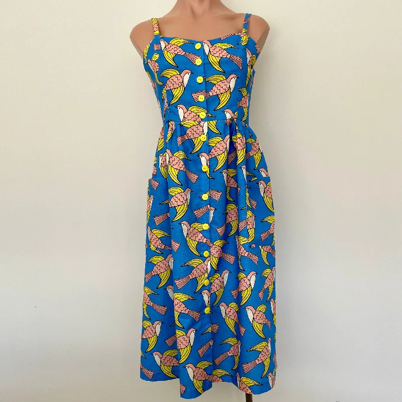 Odette Dress - Wings