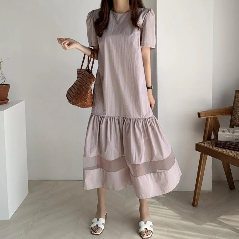 Julia Fashion - Summer New Elegant Women Dress