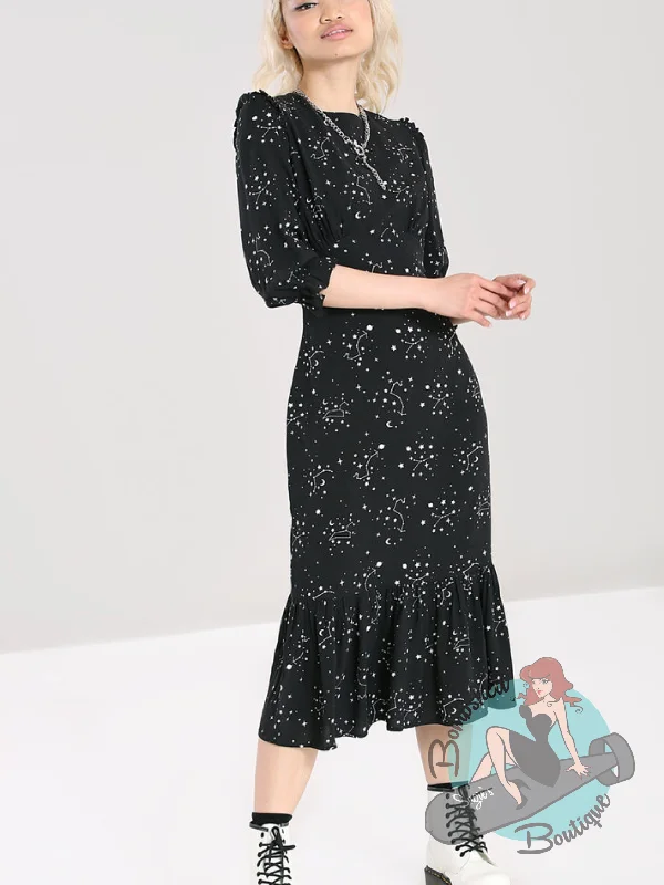 Hell Bunny Zodiac Dress