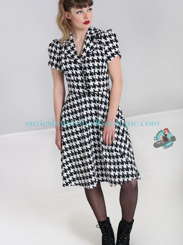 Hell Bunny Blake Dress