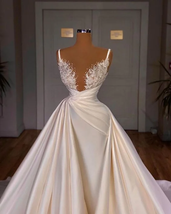 Spaghetti Straps Prom Dress New Arrival Ball Gowns C2231