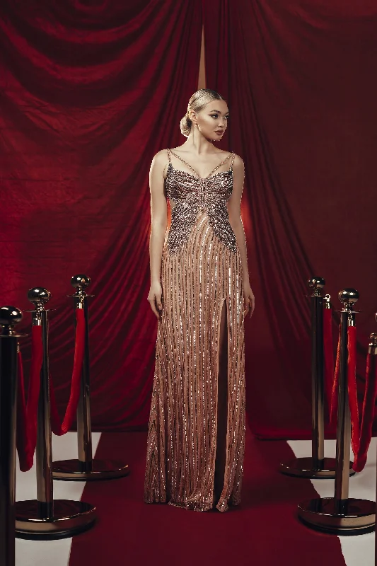 Chic and Holland ZAP120007 Dress