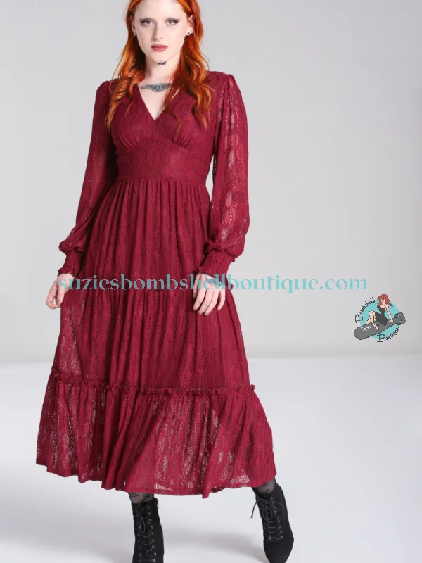 Hell Bunny Rhea Dress