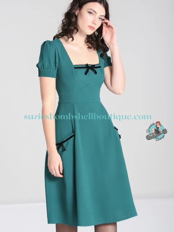 Hell Bunny Aubrey Dress