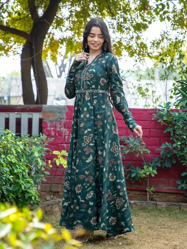 DARK GREEN