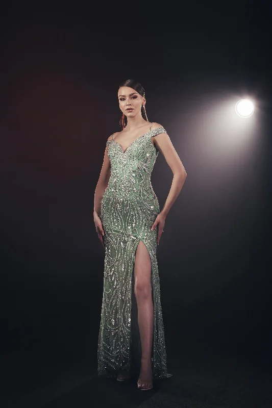 Chic and Holland AF330189 Dress