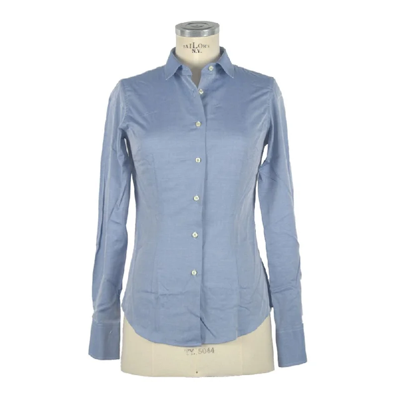 Elegant Slim Fit Long Sleeve Blouse Sleeveless Summer Blouse