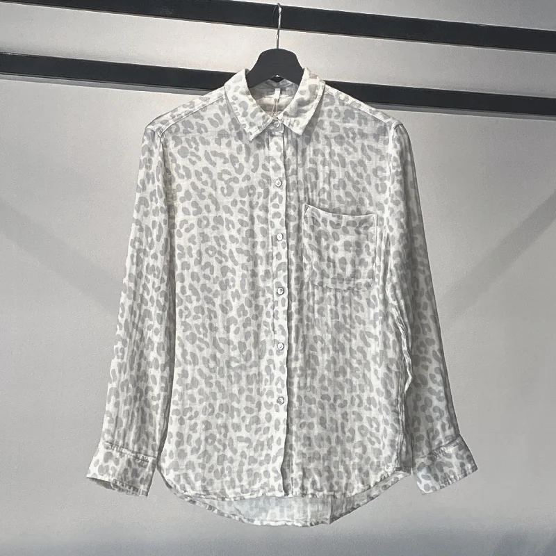 Rails Ellis Blouse Double-Layered Blouse