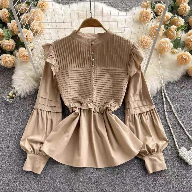 Renold Formal Blouse Smart Business Blouse