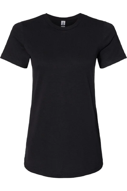 Gildan Softstyle Women´s CVC T-Shirt Graphic T-Shirt Round Neck Polyester