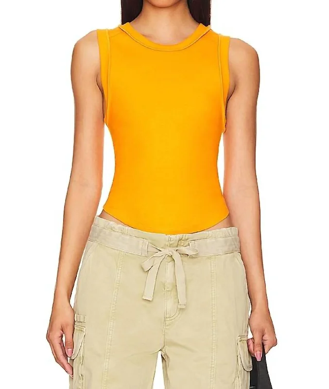 Kate Tee In California Poppy Rayon Fabric Velvet Fabric Corduroy Fabric