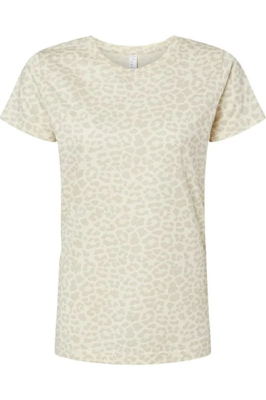 LAT Women´s Fine Jersey Tee Zippered Front Buttoned Front Snap Front