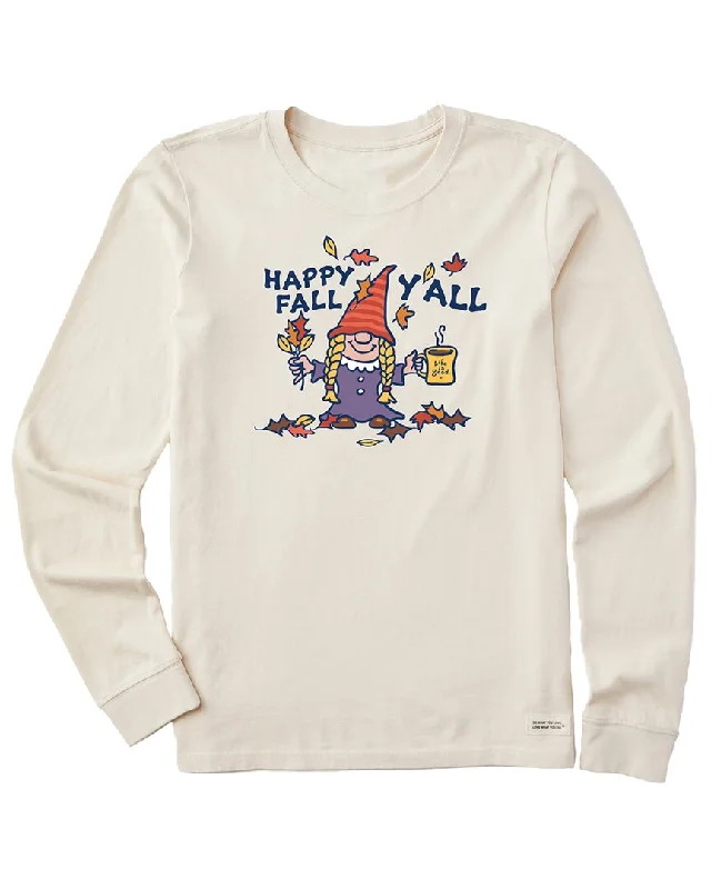 Life is Good Crusher T-Shirt Plaid T-Shirt Polka Dot Checkered