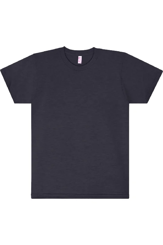 Los Angeles Apparel USA-Made Women´s 50/50 T-Shirt Satin Fabric Silk Fabric Chiffon Fabric