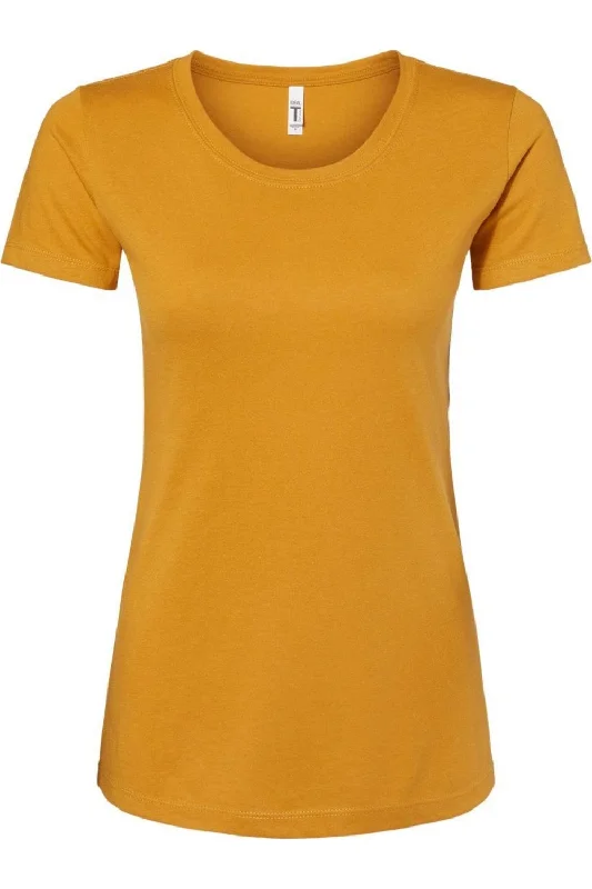 Next Level Women´s Ideal T-Shirt Rayon Fabric Velvet Fabric Corduroy Fabric