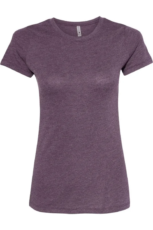 Next Level Womens Triblend T-Shirt Jersey Fabric Tulle Fabric Batik Fabric