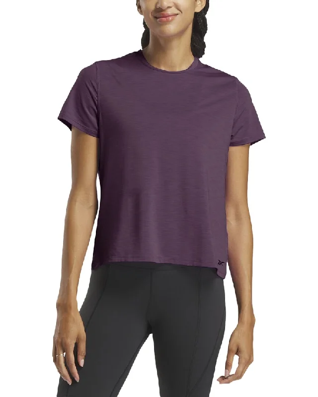 Reebok Chill Athletic T-Shirt Machine Wash Dry Clean Hand Wash