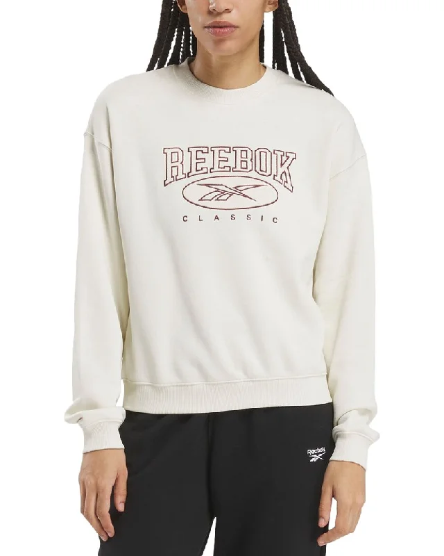 Reebok T-Shirt Striped Floral Plaid