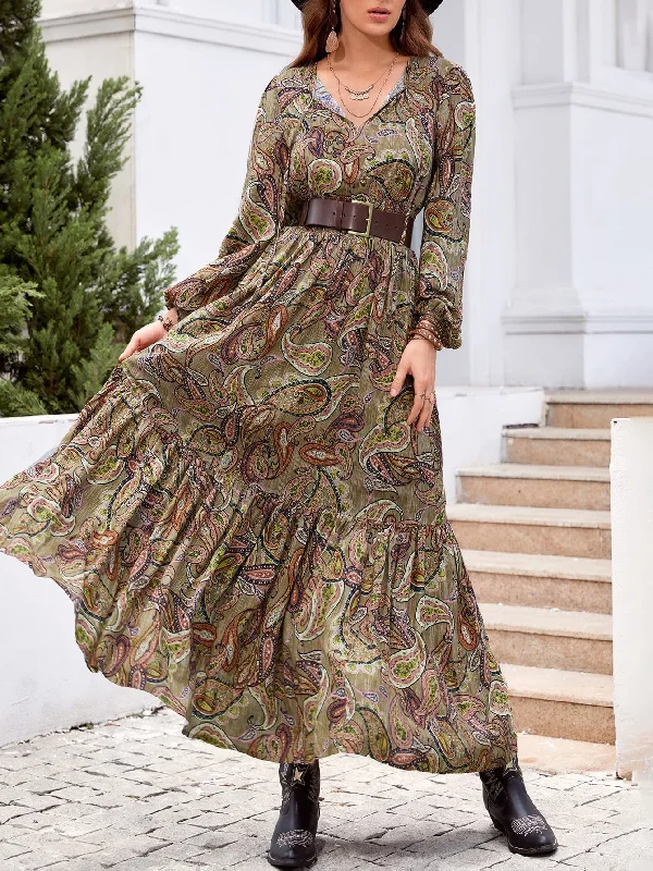 JAYDE Maxi Dress Cozy Knit Maxi Dress