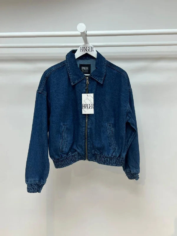 Denim Jacket 230107 Rayon Jacket Velvet Jacket Corduroy Jacket