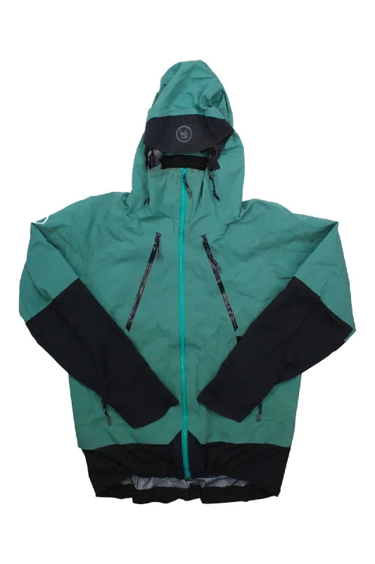 Backcountry Cardiac Pro Jacket Anorak Shell Jacket Lightweight Jacket
