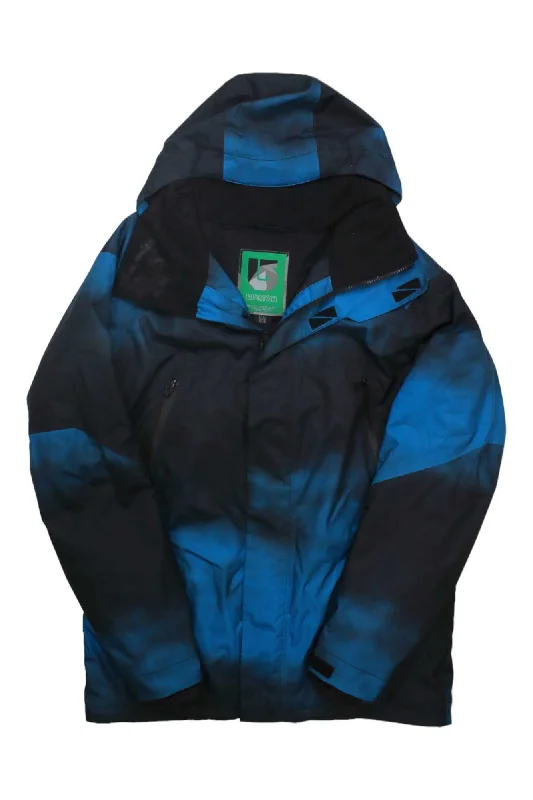 Burton Axis Insulated Snowboard Jacket Jacket Blazer Coat
