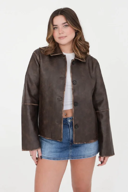 Colby Jacket Print Jacket Jacquard Jacket Embroidered Jacket