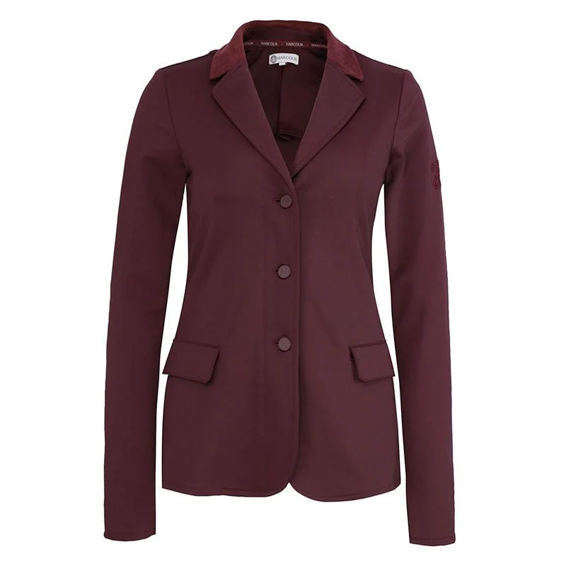 Harcour Illuna Ladies Show Jacket | Ladies Show Jacket Fitted Jacket Loose Jacket Oversized Jacket
