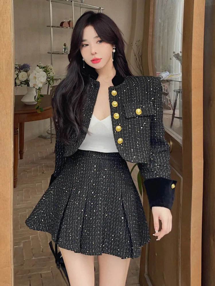 black
