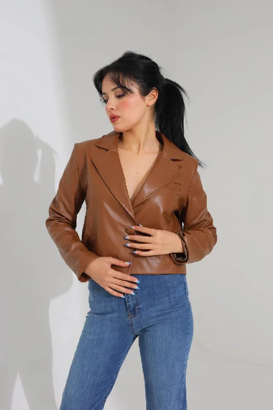 Jacket 8307 Welt Pockets Slit Pockets Flap Pockets