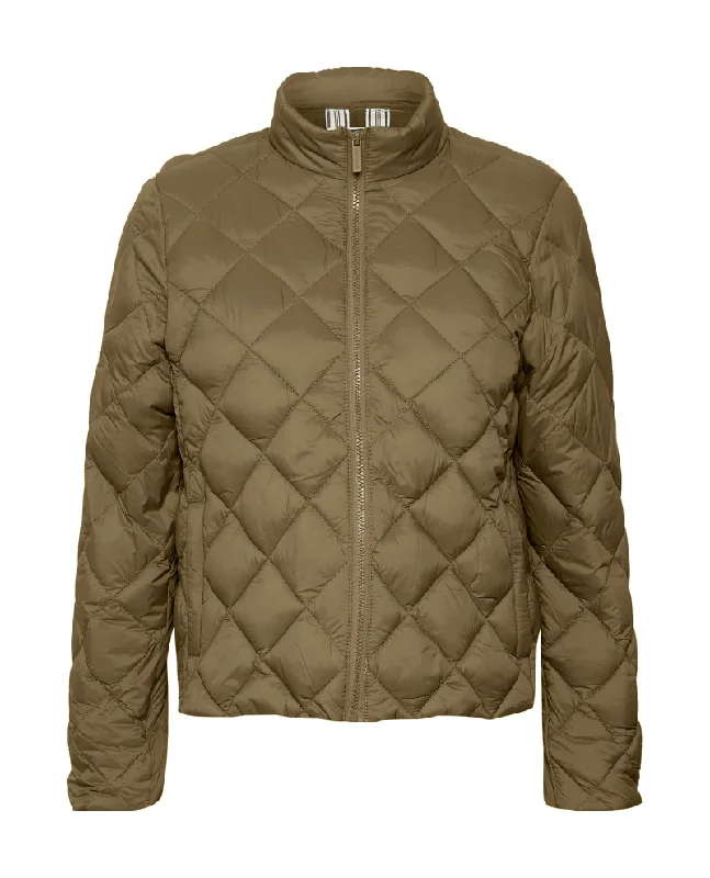 Part Two Olia Caper Quilted Jacket Quilted Jacket Puffer Jacket Insulated Jacket