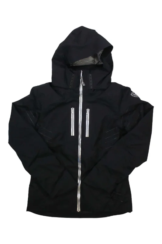 Rossignol Womens Course Jacket Nylon Jacket Polyester Jacket Spandex Jacket