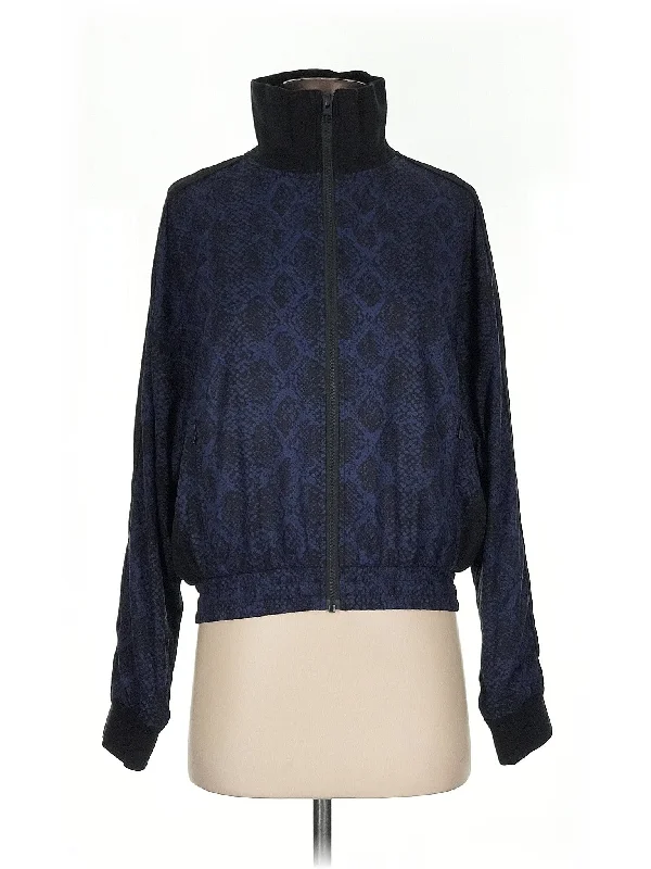 Track Jacket Print Jacket Jacquard Jacket Patchwork Jacket