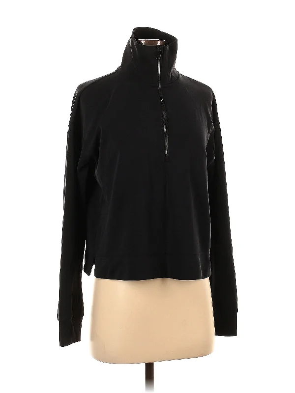 Track Jacket V-Neck Jacket Boat Neck Jacket Square Neck Jacket