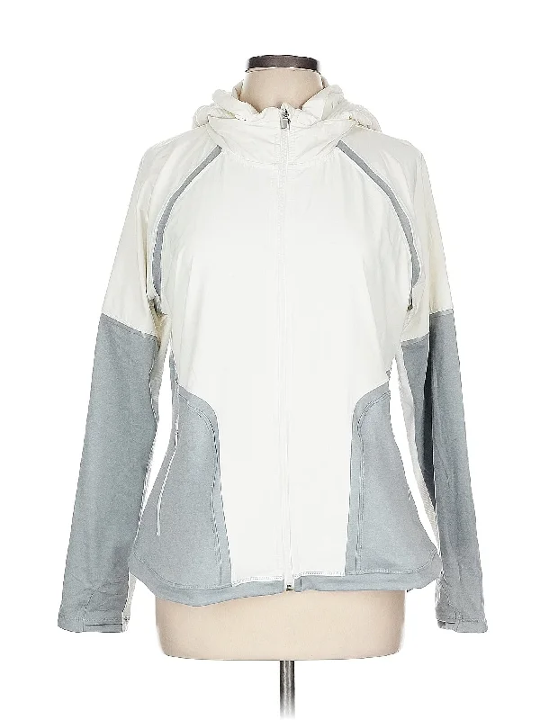 Track Jacket Tailored Jacket Straight Jacket A-Line Jacket