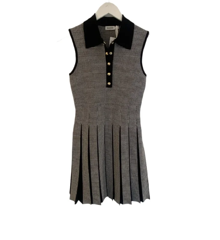 Melodie Mini Dress Cozy Sweater Mini Dress