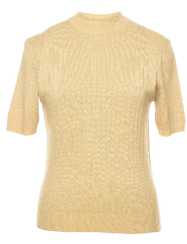 Sag Harbor Jumper - M Terry Terry Cloth Terry Knit