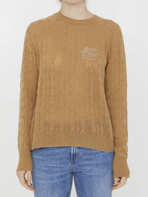 Cashmere Jumper Casual Formal Business