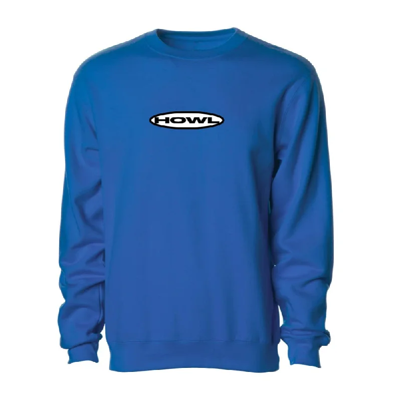 City Crew Jumper Elasticated Padded Insulated