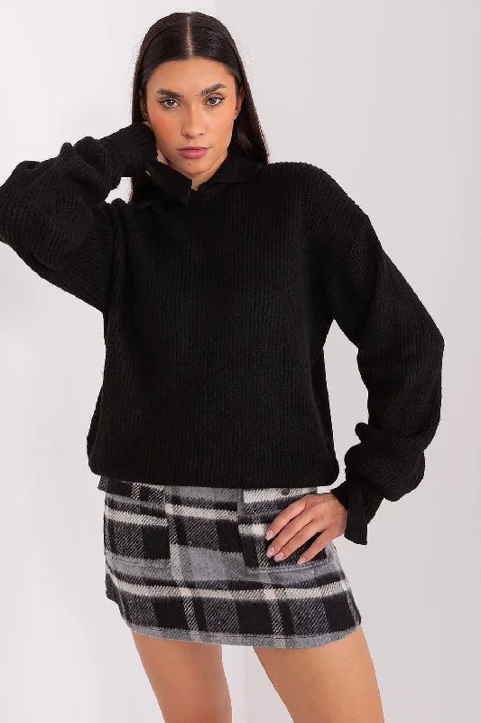 Jumper Badu Wool Fabric Cashmere Fabric Tweed Fabric