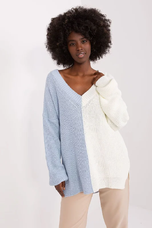Jumper Badu Welt Pockets Slit Pockets Flap Pockets