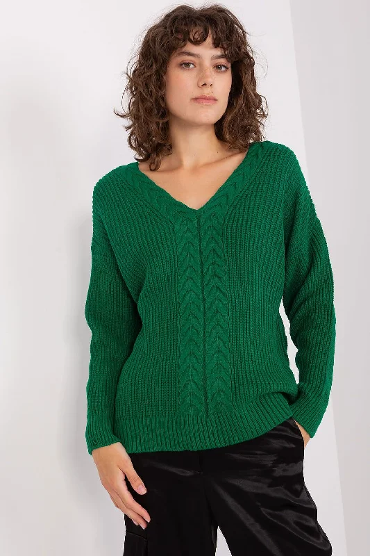 Jumper Badu Open Front Closed Front Wrap Front