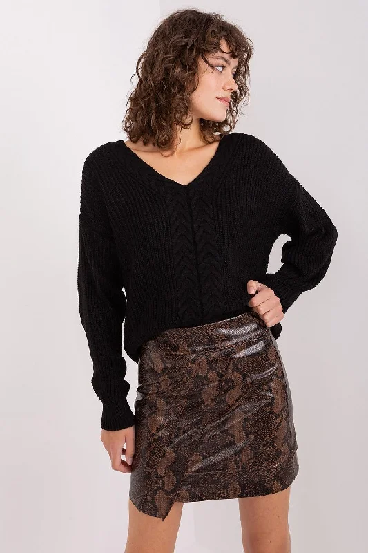 Jumper Badu Mesh Fabric Canvas Fabric Denim Fabric