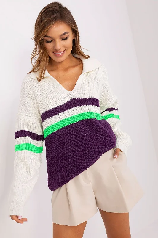 Jumper Badu Toggled Drawstring Belted