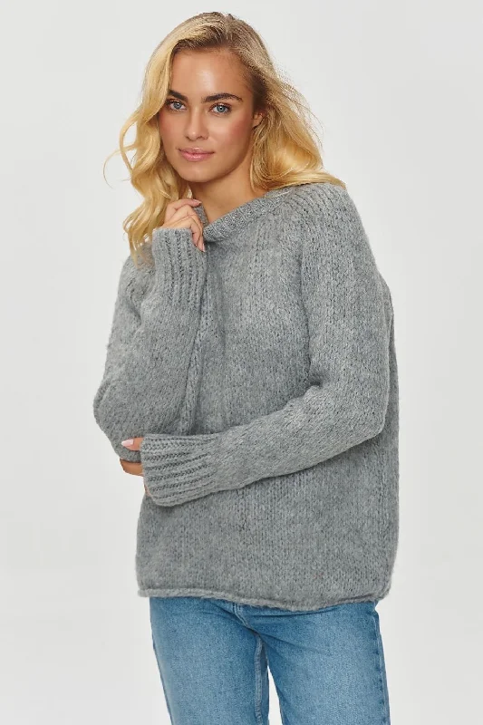 Jumper Makadamia Bright Pastel Dark