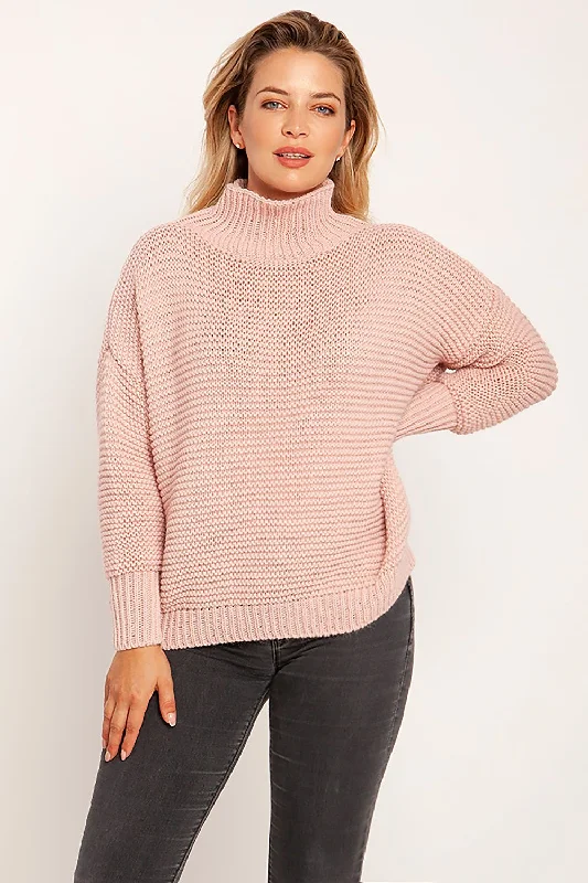pink